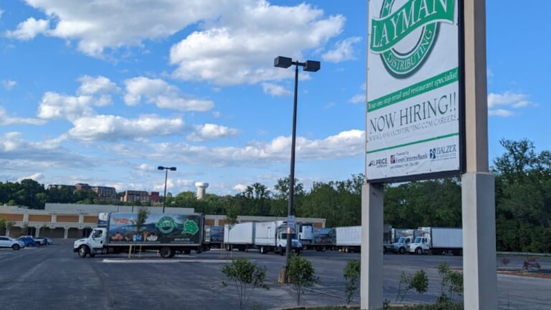 Layman Distributing.