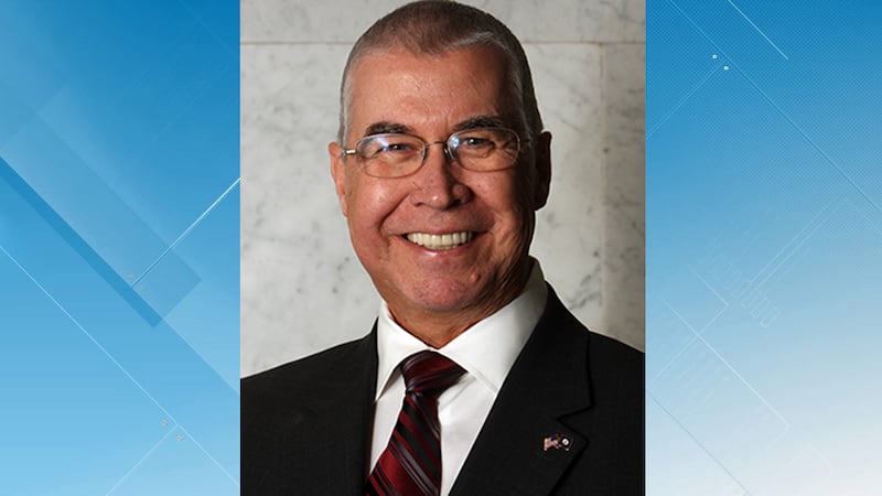 Former Virginia Delegate John Cox (R-55)