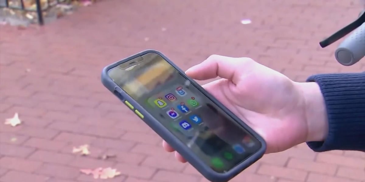 Experts discuss the impacts of a social media ban for kids