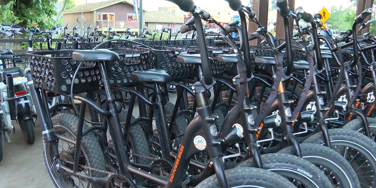 HOMETOWN HEALTH: E-bike, e-scooter injuries rising nationwide, data shows