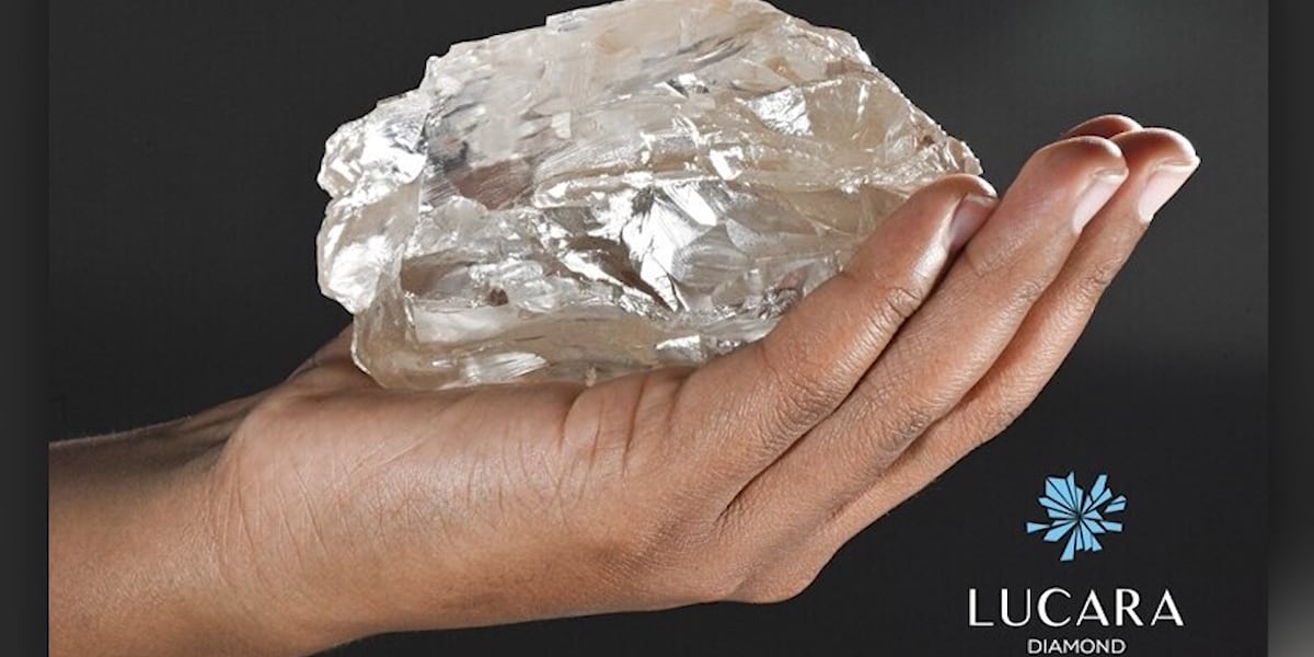 Biggest diamonds discount