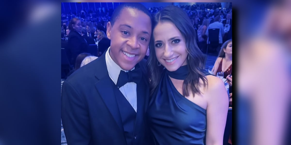 Former WDBJ7 anchor witnesses chaos at White House Correspondents' Dinner