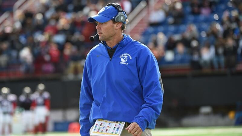 Marlin Reeves Washington & Lee head football coach resigns; will accept same position ...