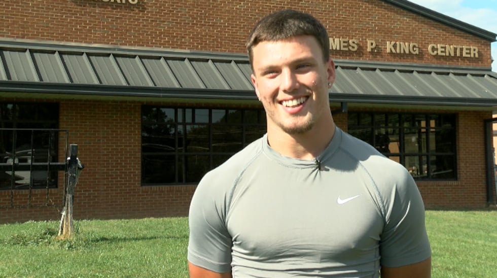 “It just made my decision more clear”; Radford’s Landen Clark talks