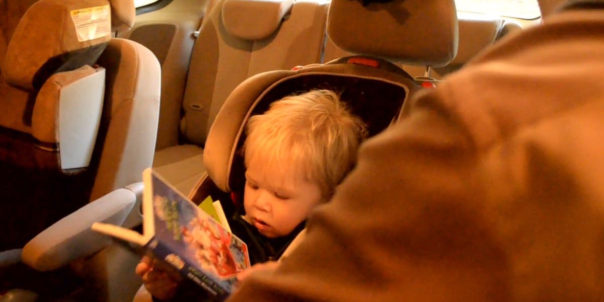 HOMETOWN HEALTH: Check your backseat! Pediatric doctor urges parents to take steps to protect children