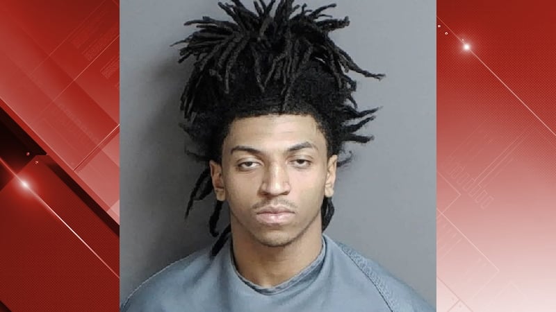 Jamarion Dunnings mugshot