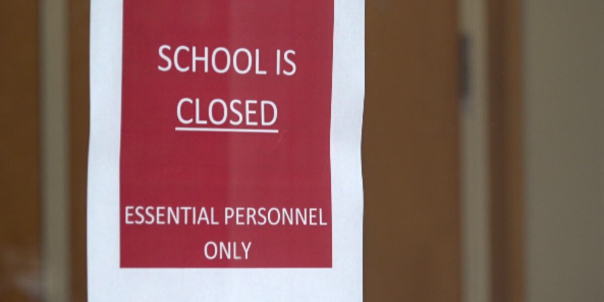 Lynchburg City Schools close for remainder of school year