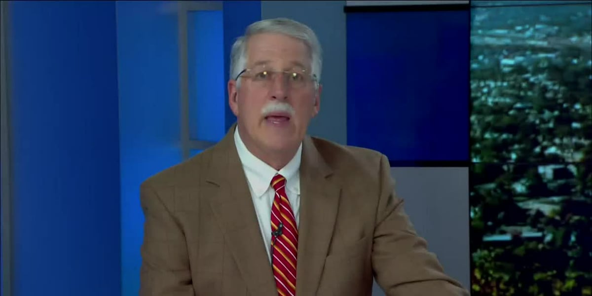 Dr. Robin Reed Robin Reed honored with day in Roanoke as he starts 40th year at WDBJ7