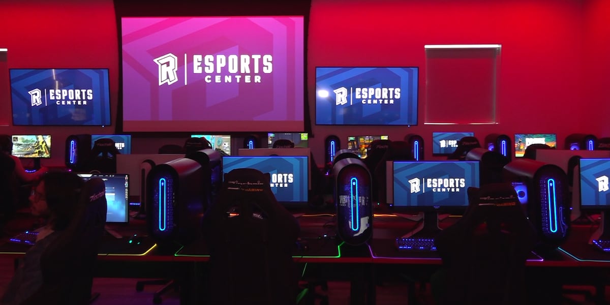 Esports Radd Radford University’s new Esports Center provides unique opportunities ...