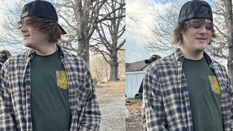 Charles Arthur Smith, Jr., reported missing from Franklin County