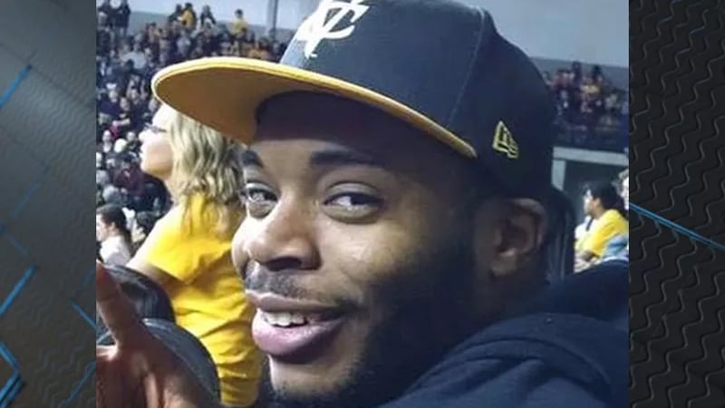 Marcus-David Peters was shot and killed by police. (Source: Anthony Jones)