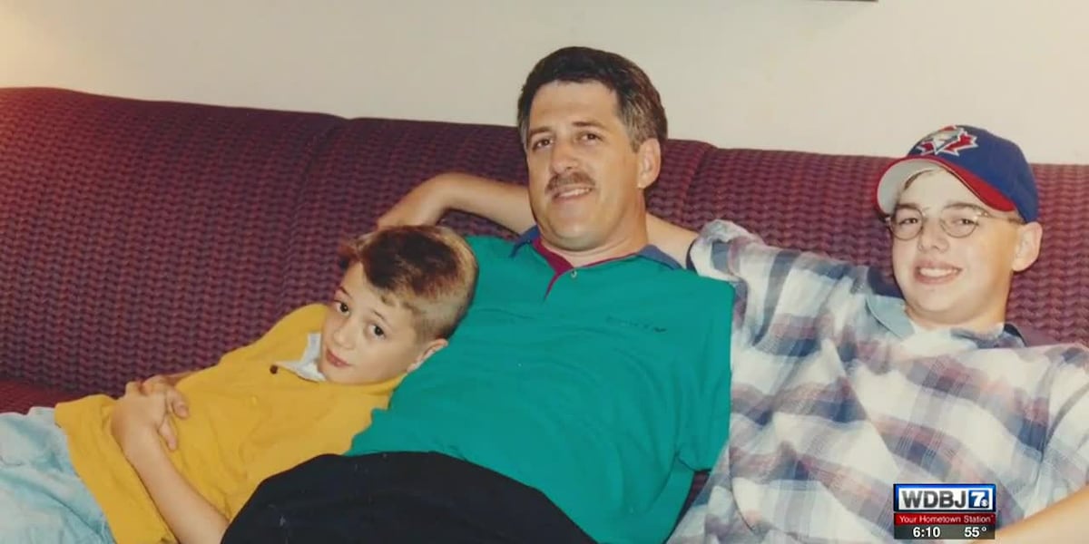 Celebrating Robin Reed: The Reed Family talks about life with Robin
