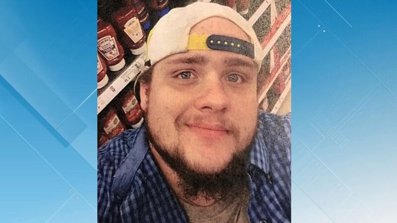 James Hanshaw, reported missing from Pulaski County