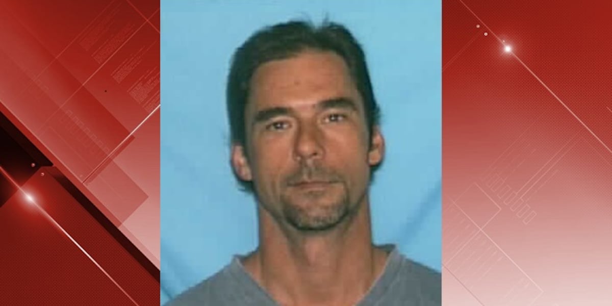 Scott Ruckoldt Rustburg man wanted in abduction case
