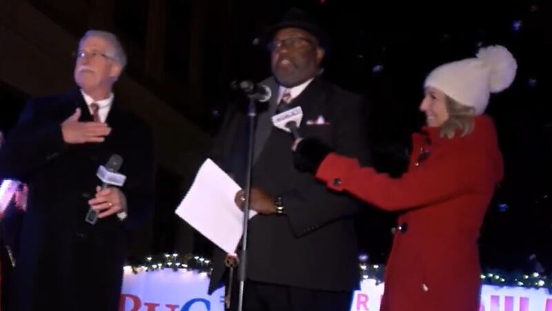 Robin Reed Houston WDBJ7′s Robin Reed gifted Key to Roanoke City