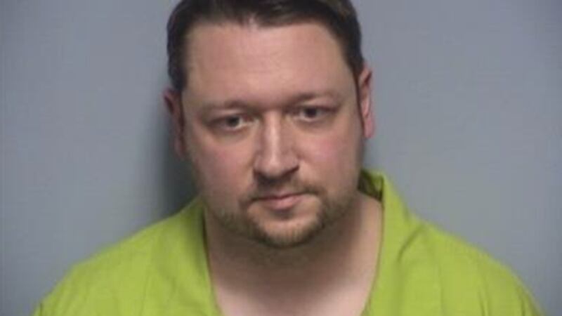 Kevin Stefanik mugshot