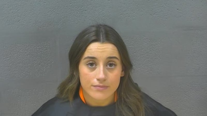 Carly Rae Webb-2024 mugshot