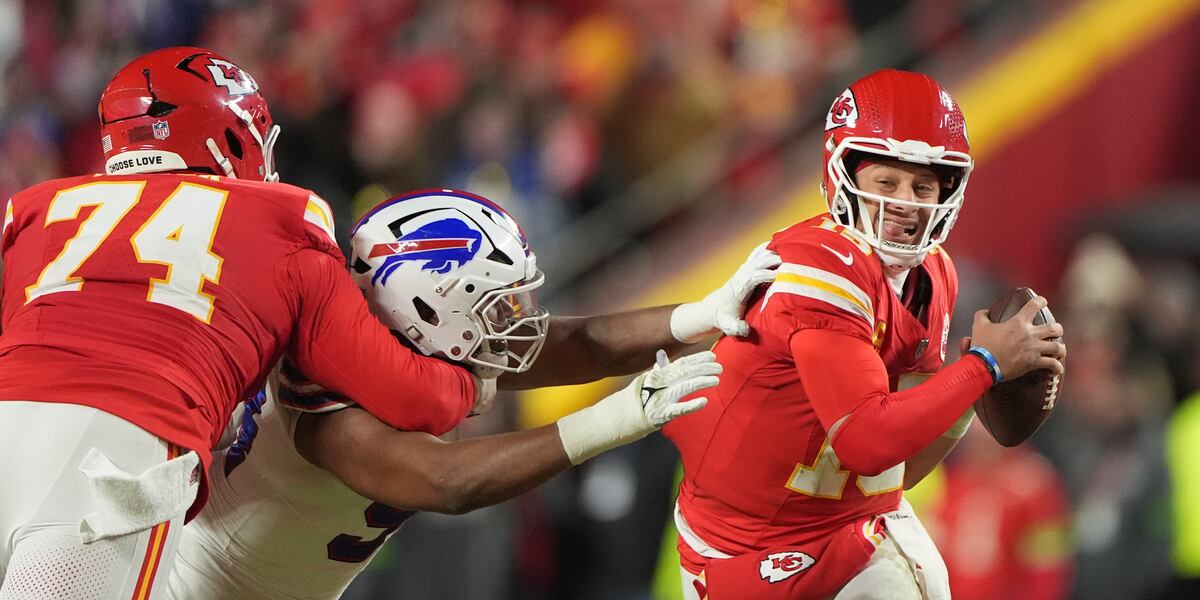 Chiefs Third String The Chiefs get more Mahomes magic and advance to 3rd straight Super ...