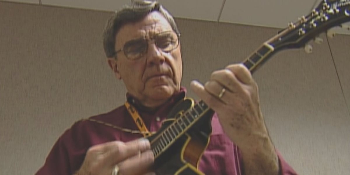 Floyd Country Store to host concert honoring mandolin master Herschel Sizemore