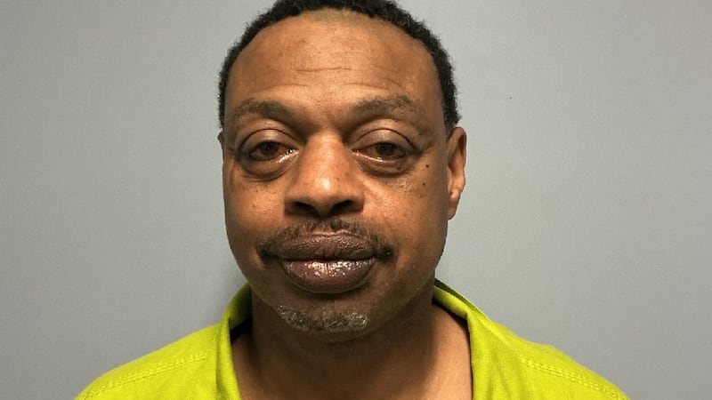 Police allege 59-year-old Brian Angelo Campbell of Vinton struck a moped operator on Orange...