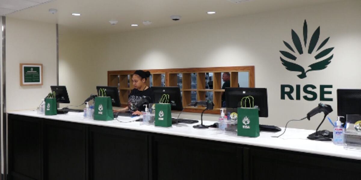 Rise Medical Marijuana Dispensary Danville Photos RISE to open as first medical marijuana dispensary in Danville