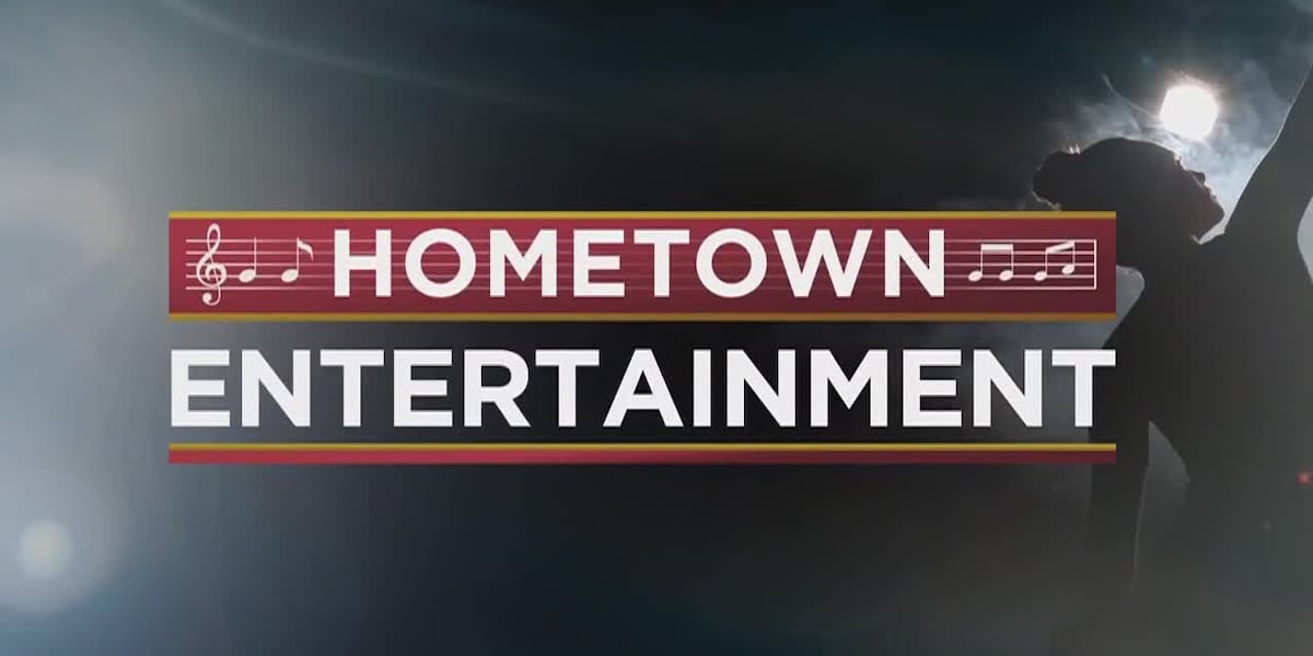 HOMETOWN ENTERTAINMENT: This weekend’s rundown of fun events