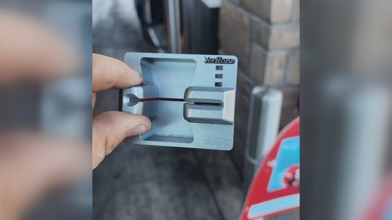 Sheetz confirmed to WDBJ7 on Tuesday that its customers may have been targeted by credit card...