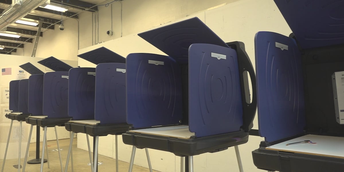 Virginia’s 2025 primary election is Tuesday; here’s a preview