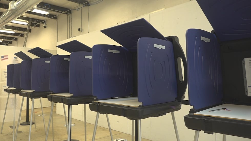 On Wednesday, June 18, Virginians can vote early for the primary races ahead of November’s...