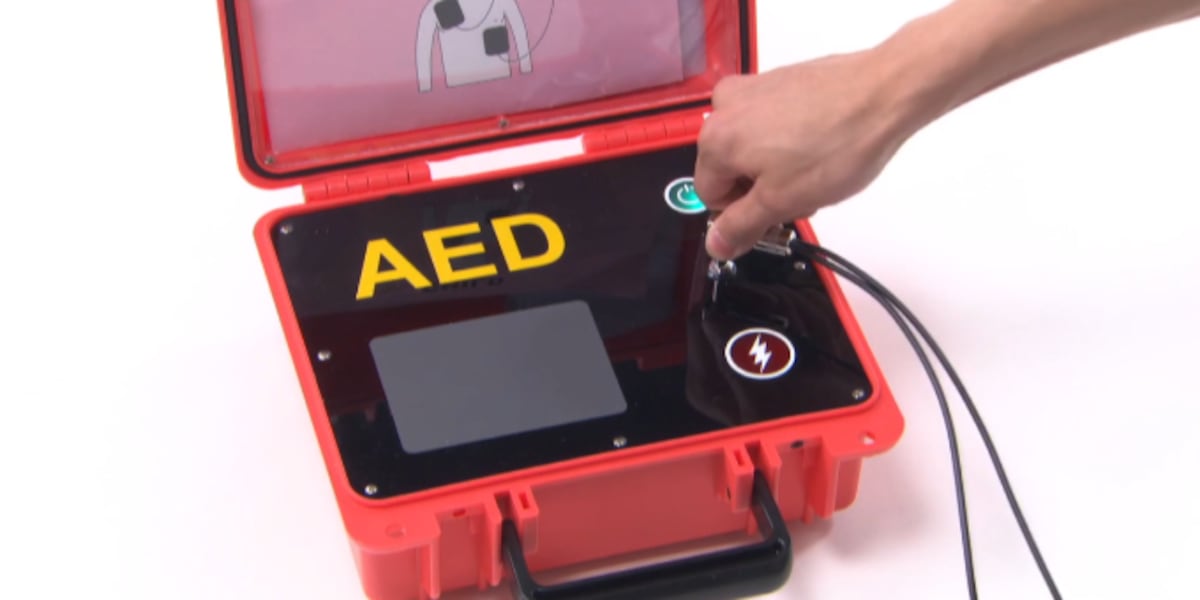 Roanoke Residents Learn Life-Saving Skills at Lewis Gale's AED & CPR Awareness Day