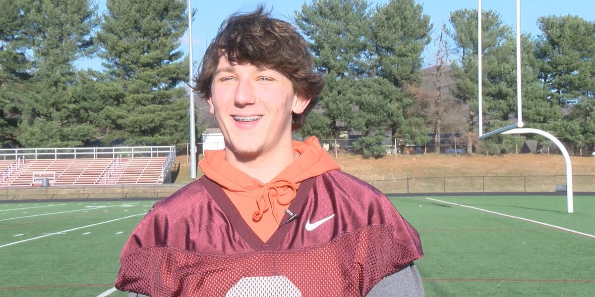 Ba Psr Ffe FFE Week 14 Player of the Week: William Byrd’s Cannin Lutz