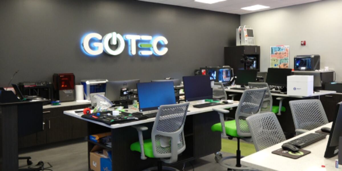 Go Tech Lcc GO TEC will expand its career pathway program for students to reach 50 ...