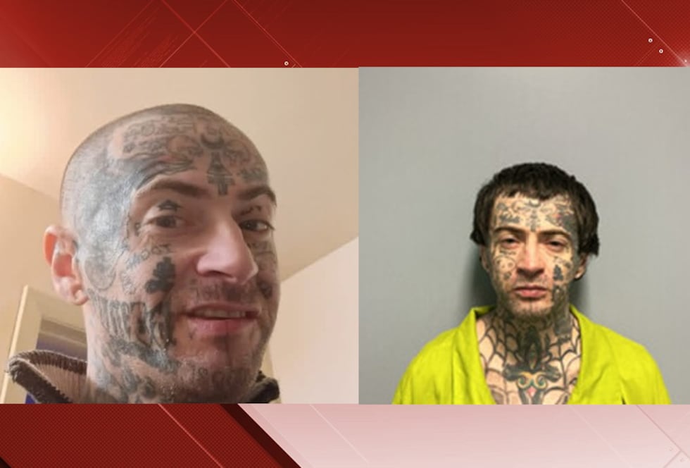 Police looking for assault suspect accused of trying to hit Roanoke ...