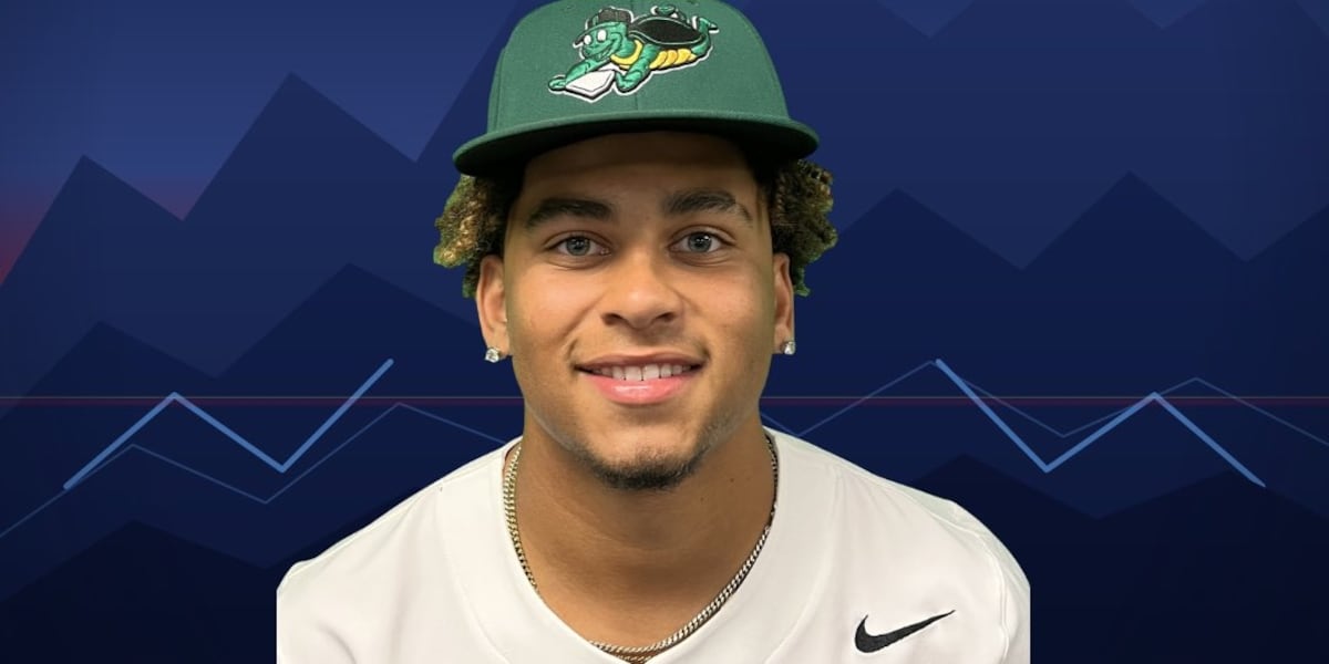 Pulaski's Kam Jenkins goes for cycle in Appalachian League finals