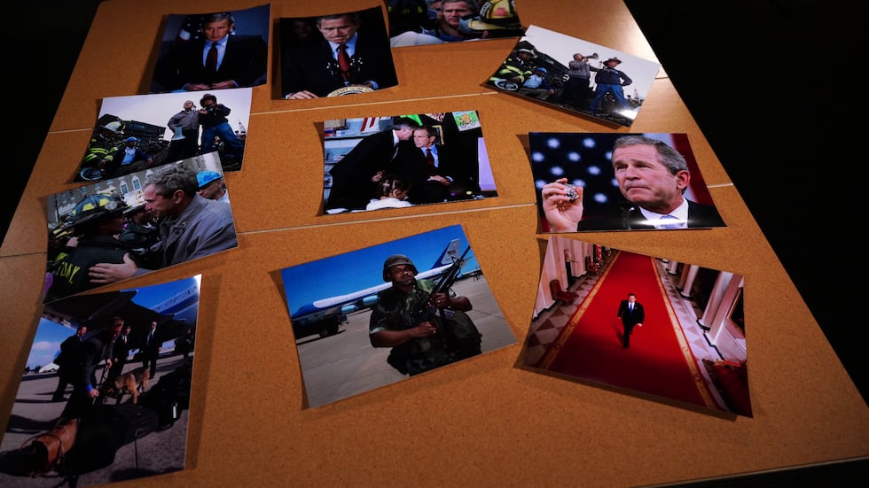 Win McNamee's photos over the years