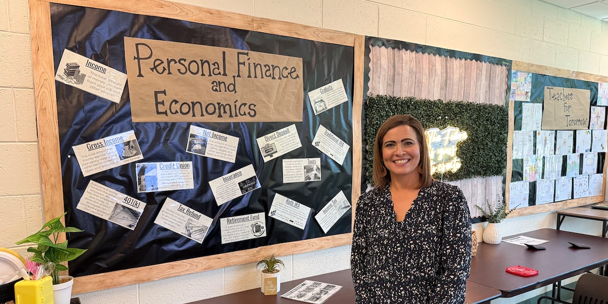 Narrows High School honored on on W!se’s “100 Best High Schools Teaching Personal Finance”