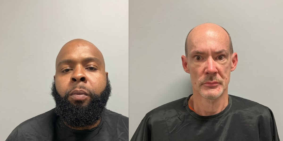 Two arrested after drug bust in traffic stop, apartment