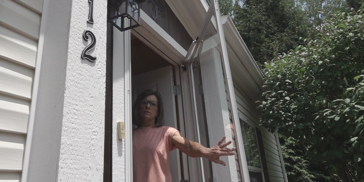 Mortgage payment scam leaves Wythe County couple facing foreclosure