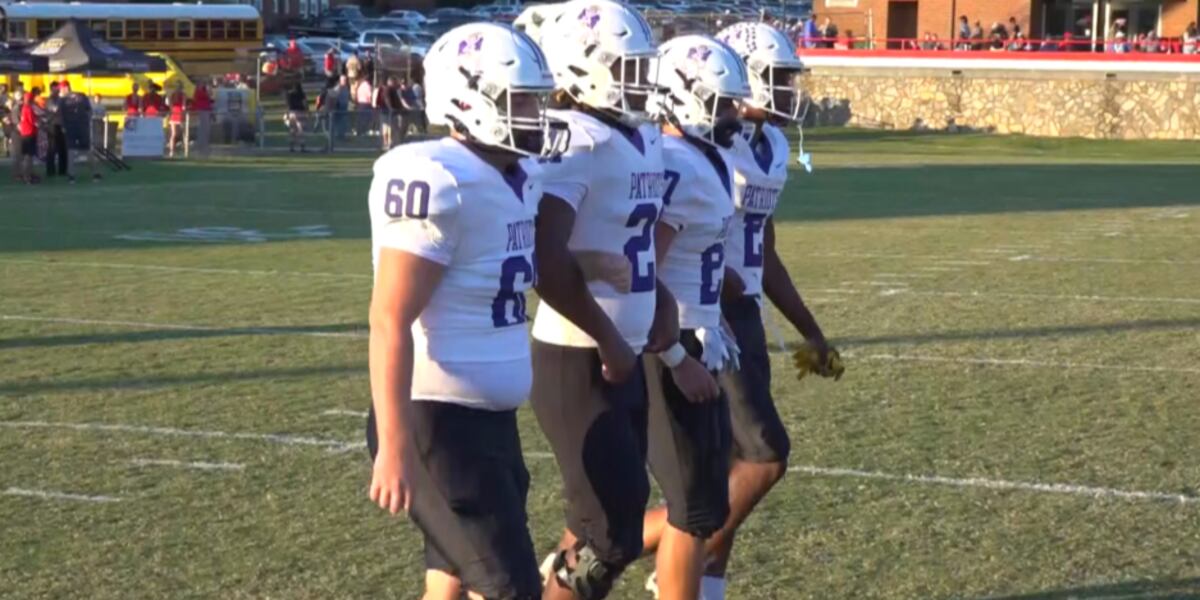 Ffe Team FFE Team of the Week: Patrick Henry