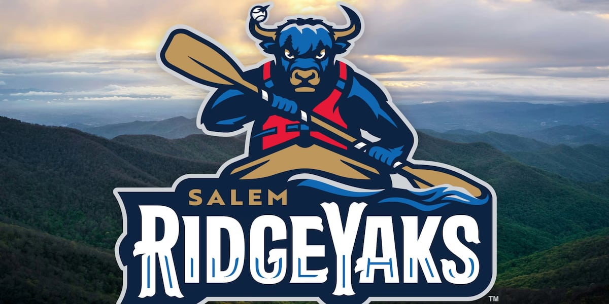 Salem Ridgeyaks split Wednesday doubleheader at Kannapolis