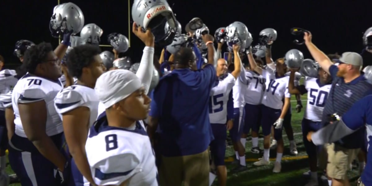Ffe Team FFE Team of the Week 6: G.W. Danville