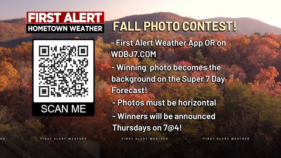 Send in your best horizontal fall photos by Thursdays to have a chance at being featured on...