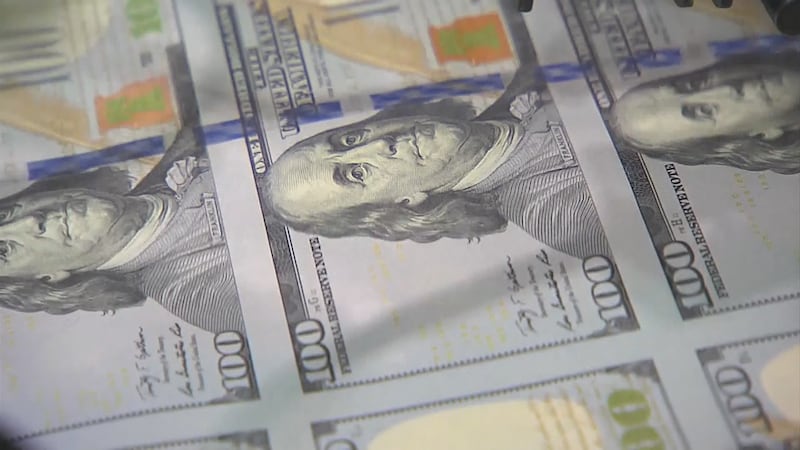 FILE -- The Federal Reserve kept its key rate unchanged.