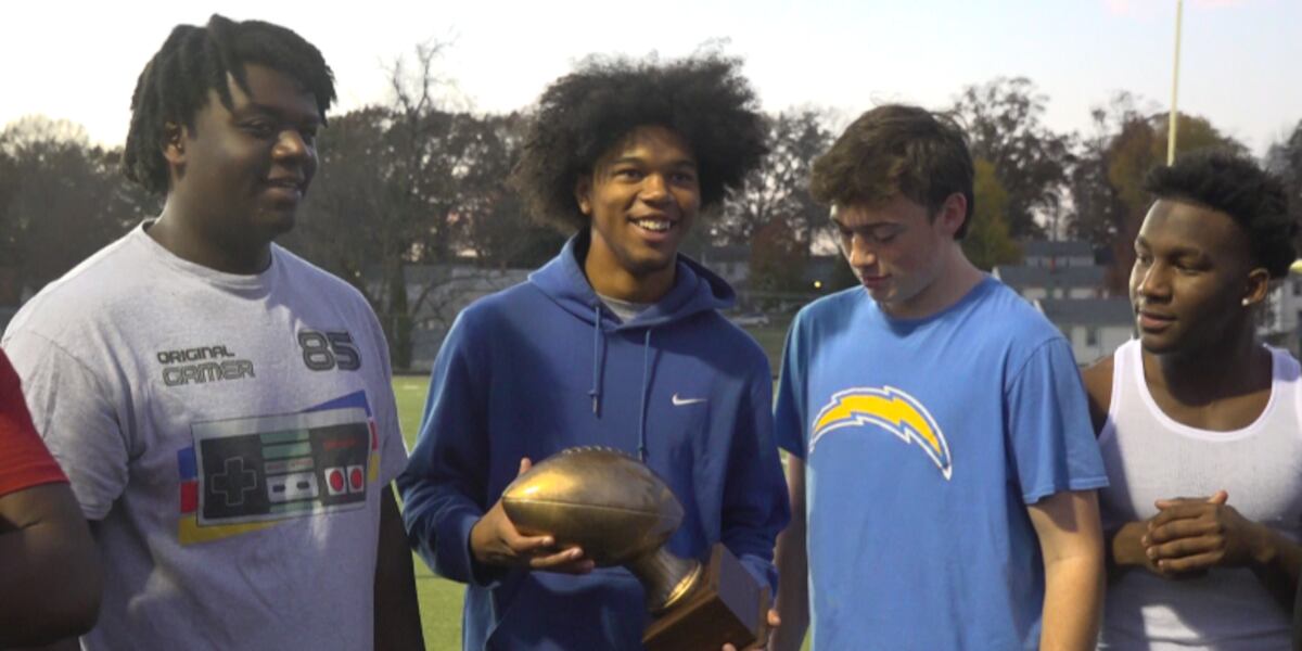 FFE Team of the Week: E.C. Glass High School