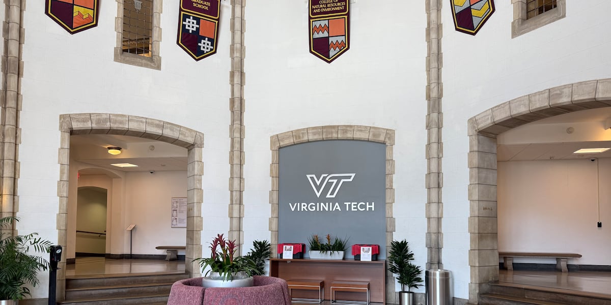 Virginia Tech Pioneers AI in Admissions: Faster Decisions & Enhanced Student Experience