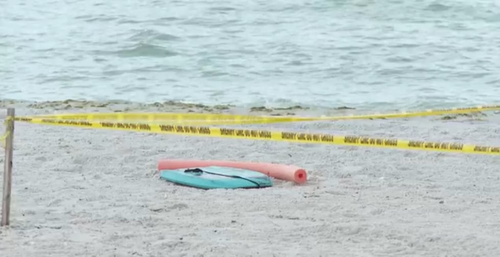One person is dead and three others were injured following a lightning strike at Ft. Myers...