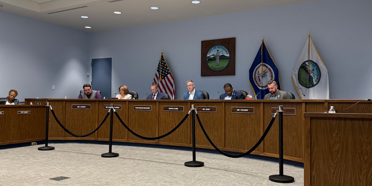 Roanoke City Council accepts Combatting Hate Crimes grant