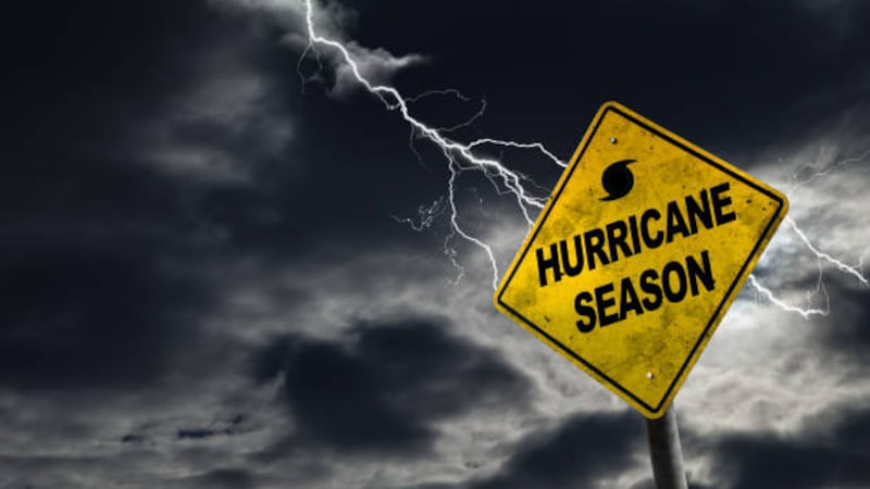 The Atlantic Hurricane Season runs June 1 through November 30.