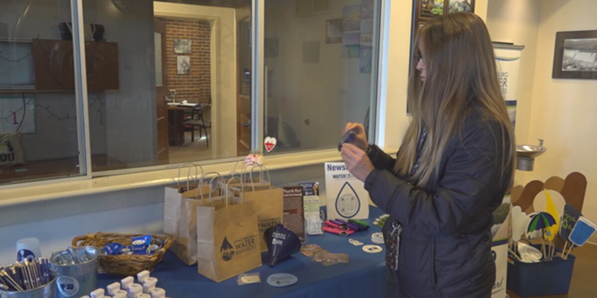 Free kits help protect local water systems