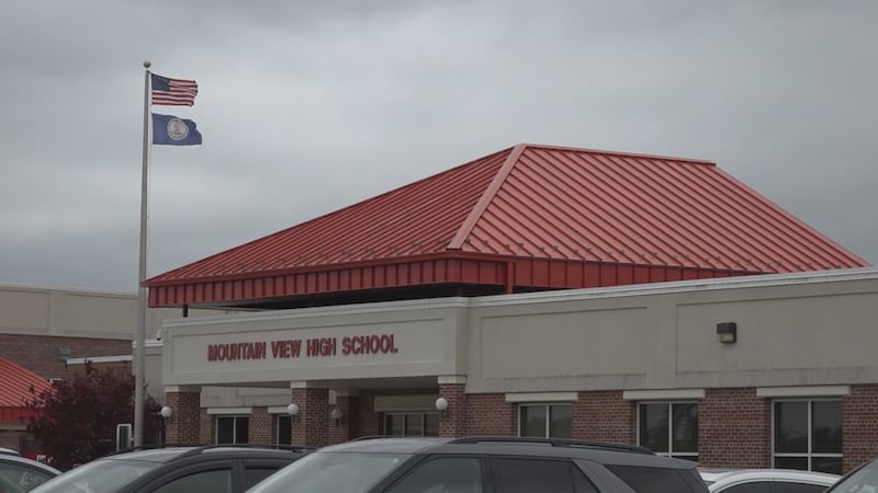 Stonewall Jackson High School and Ashby Lee Elementary School were renamed Mountain View High...